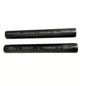 Materiais Termoelétricos Extrudados Materiais Termoelétricos Extrudados