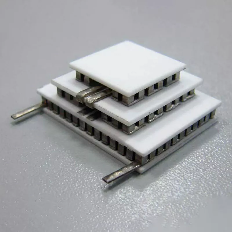 Resfriadores termoelétricos de quatro estágios Resfriadores termoelétricos de quatro estágios
