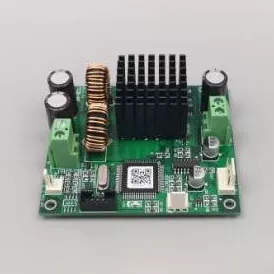 Controlador de temperatura TCB-NE-HH com alta precisão e super alta potência