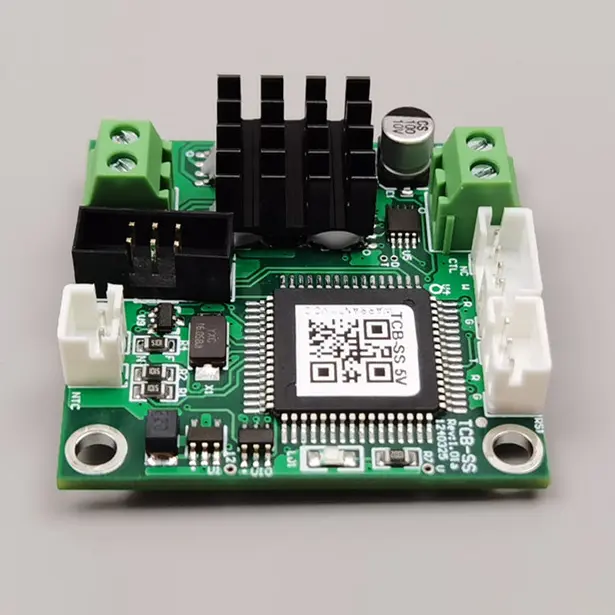 Controlador de temperatura TCB-SA para Micro TECs