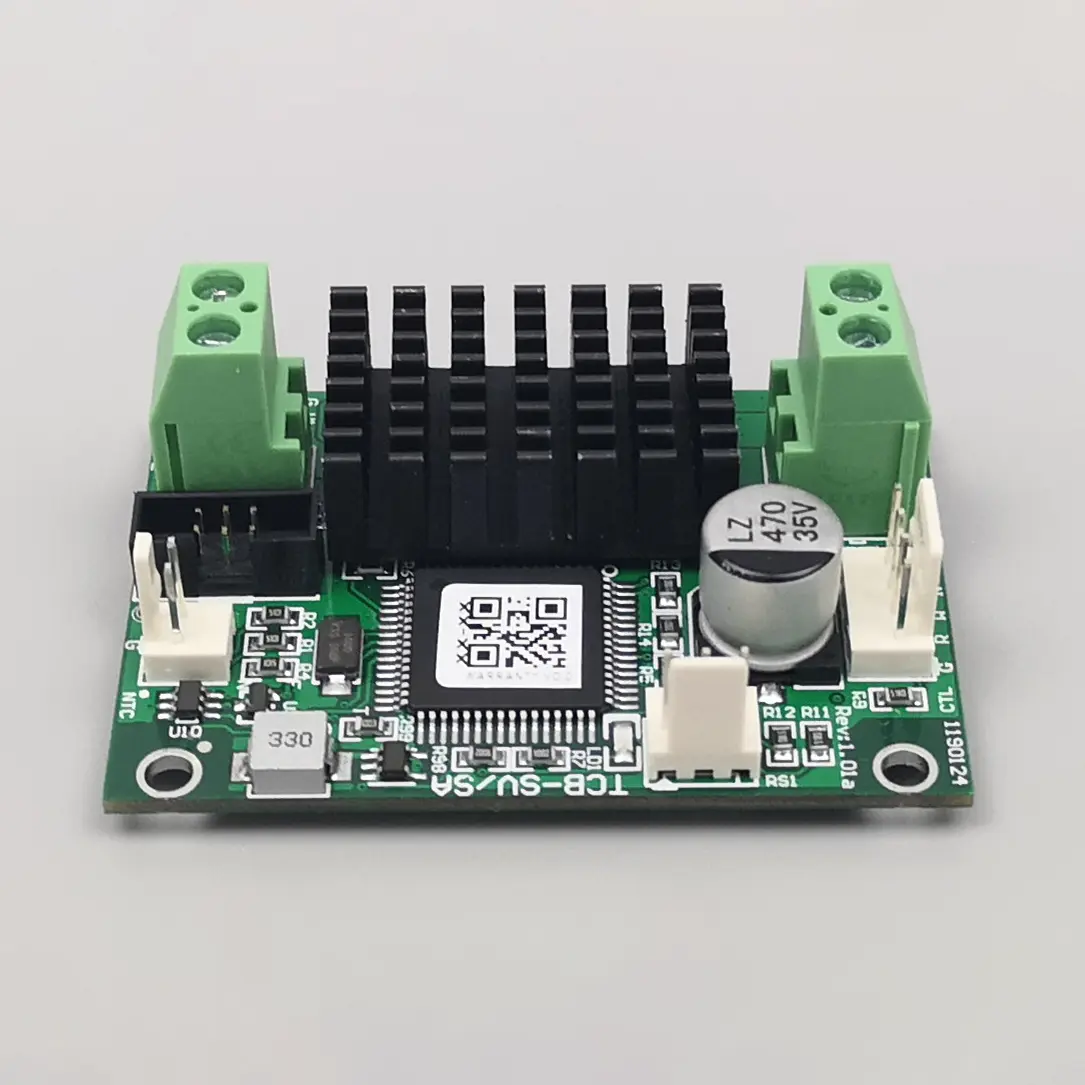 Controlador de temperatura TCB-SV para Micro TECs